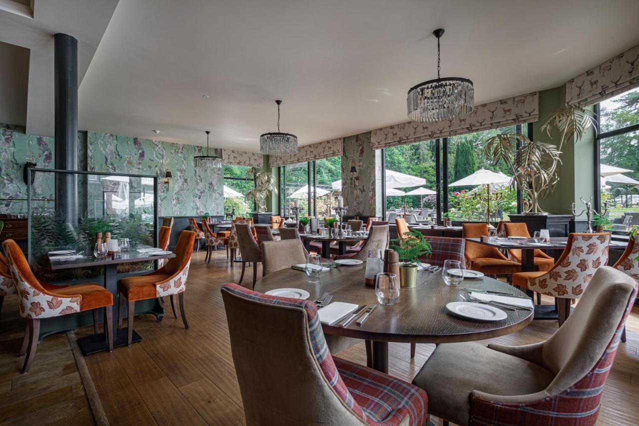 Forest Park Country Hotel & Inn, Brockenhurst, New Forest, Hampshire Экстерьер фото