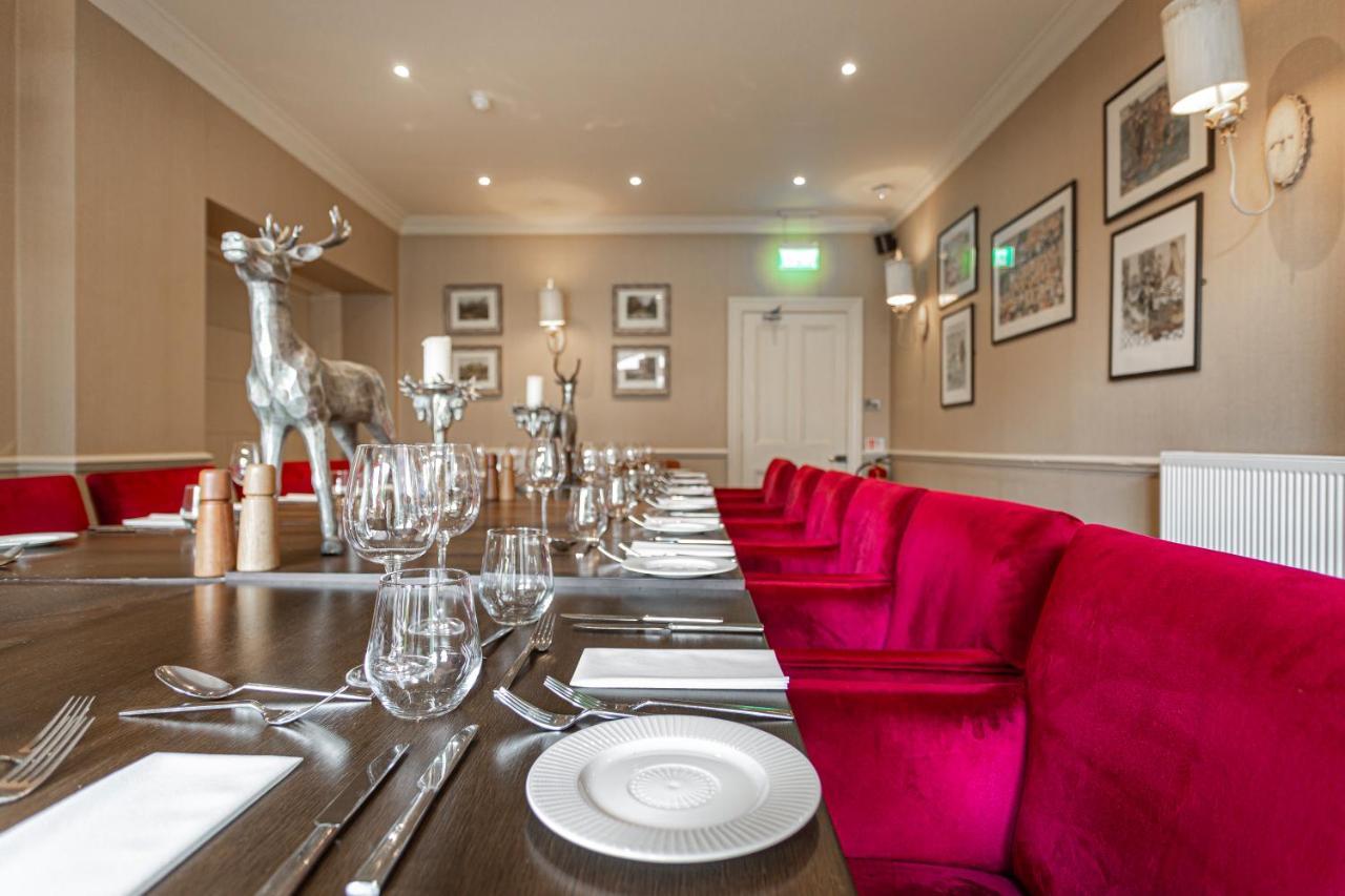 Forest Park Country Hotel & Inn, Brockenhurst, New Forest, Hampshire Экстерьер фото
