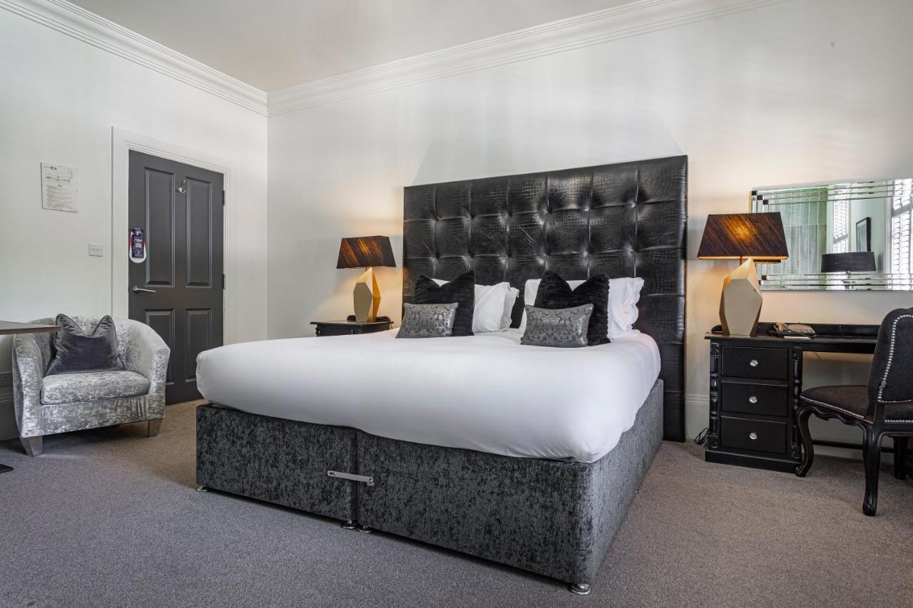 Forest Park Country Hotel & Inn, Brockenhurst, New Forest, Hampshire Экстерьер фото
