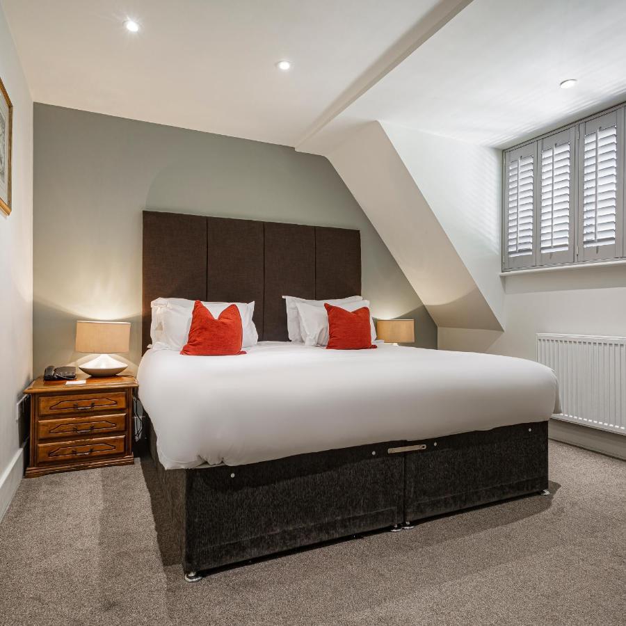Forest Park Country Hotel & Inn, Brockenhurst, New Forest, Hampshire Экстерьер фото