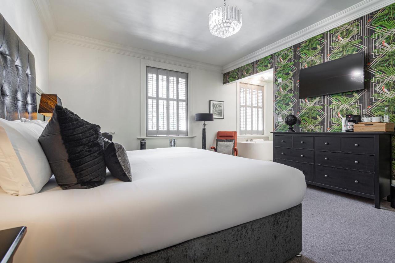Forest Park Country Hotel & Inn, Brockenhurst, New Forest, Hampshire Экстерьер фото