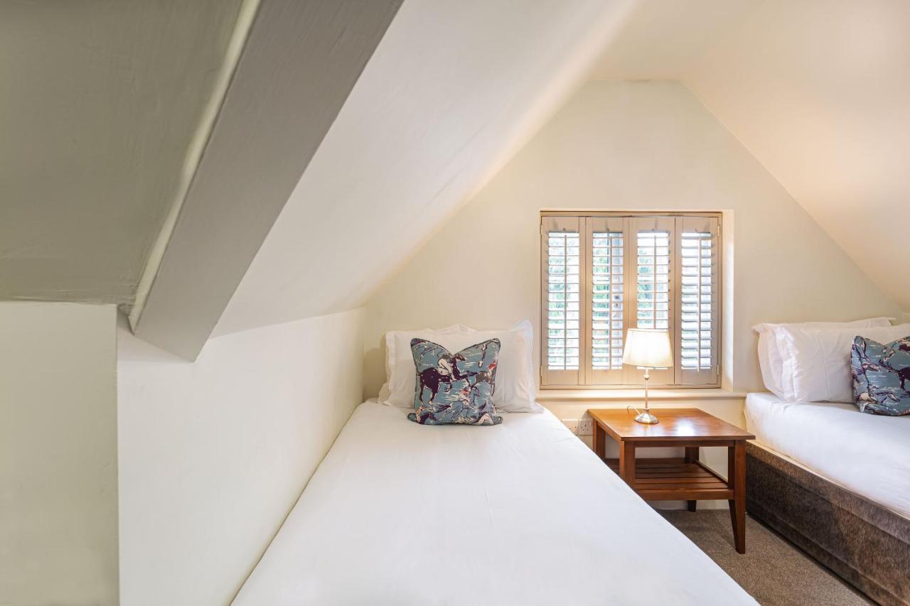 Forest Park Country Hotel & Inn, Brockenhurst, New Forest, Hampshire Экстерьер фото