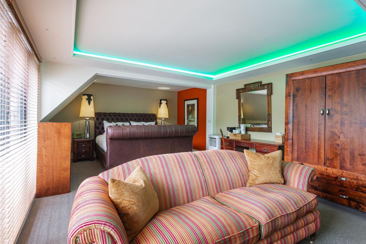 Forest Park Country Hotel & Inn, Brockenhurst, New Forest, Hampshire Экстерьер фото