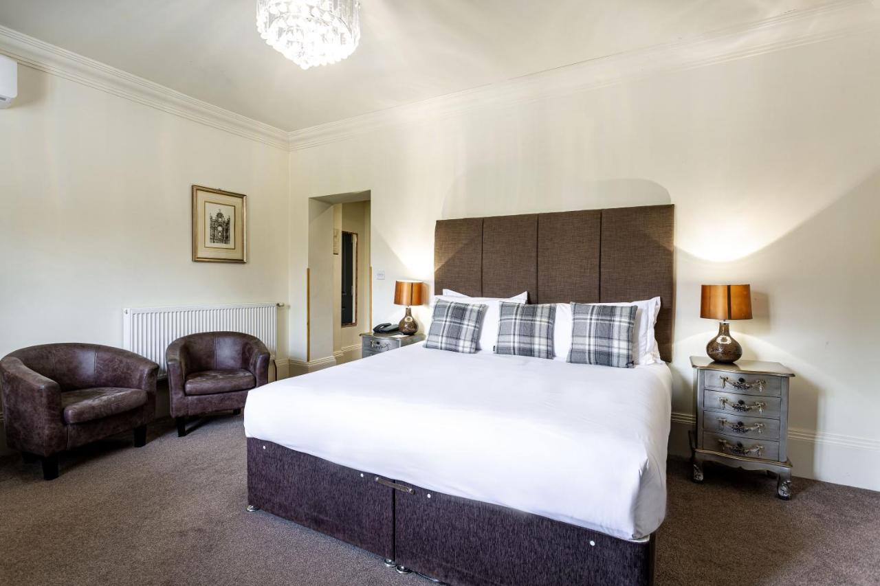 Forest Park Country Hotel & Inn, Brockenhurst, New Forest, Hampshire Экстерьер фото