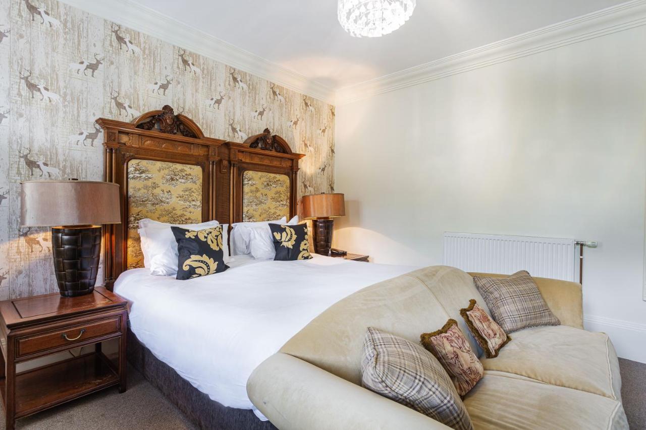 Forest Park Country Hotel & Inn, Brockenhurst, New Forest, Hampshire Экстерьер фото