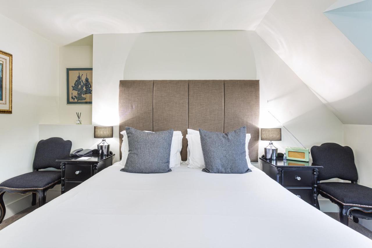 Forest Park Country Hotel & Inn, Brockenhurst, New Forest, Hampshire Экстерьер фото
