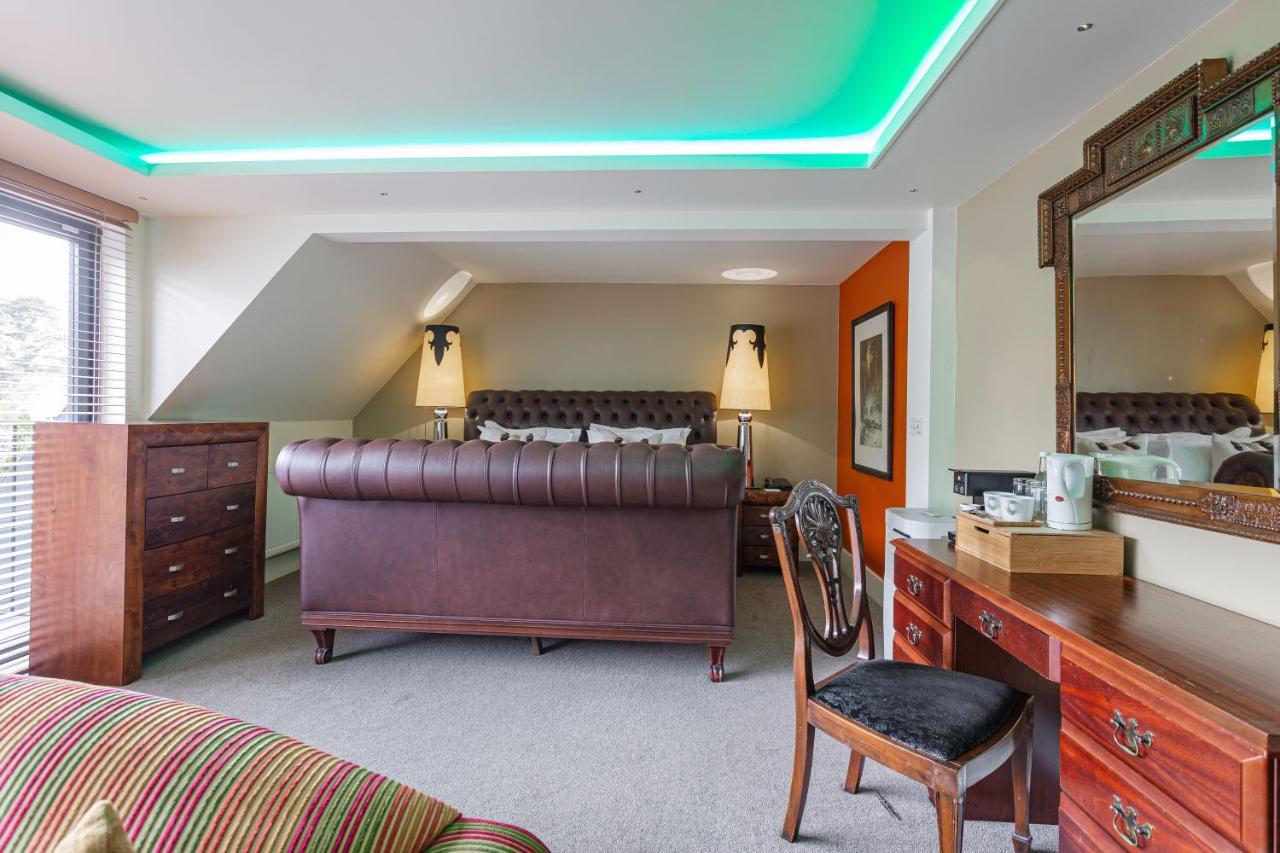 Forest Park Country Hotel & Inn, Brockenhurst, New Forest, Hampshire Экстерьер фото