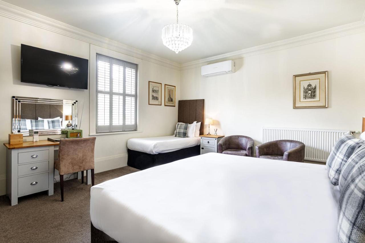 Forest Park Country Hotel & Inn, Brockenhurst, New Forest, Hampshire Экстерьер фото