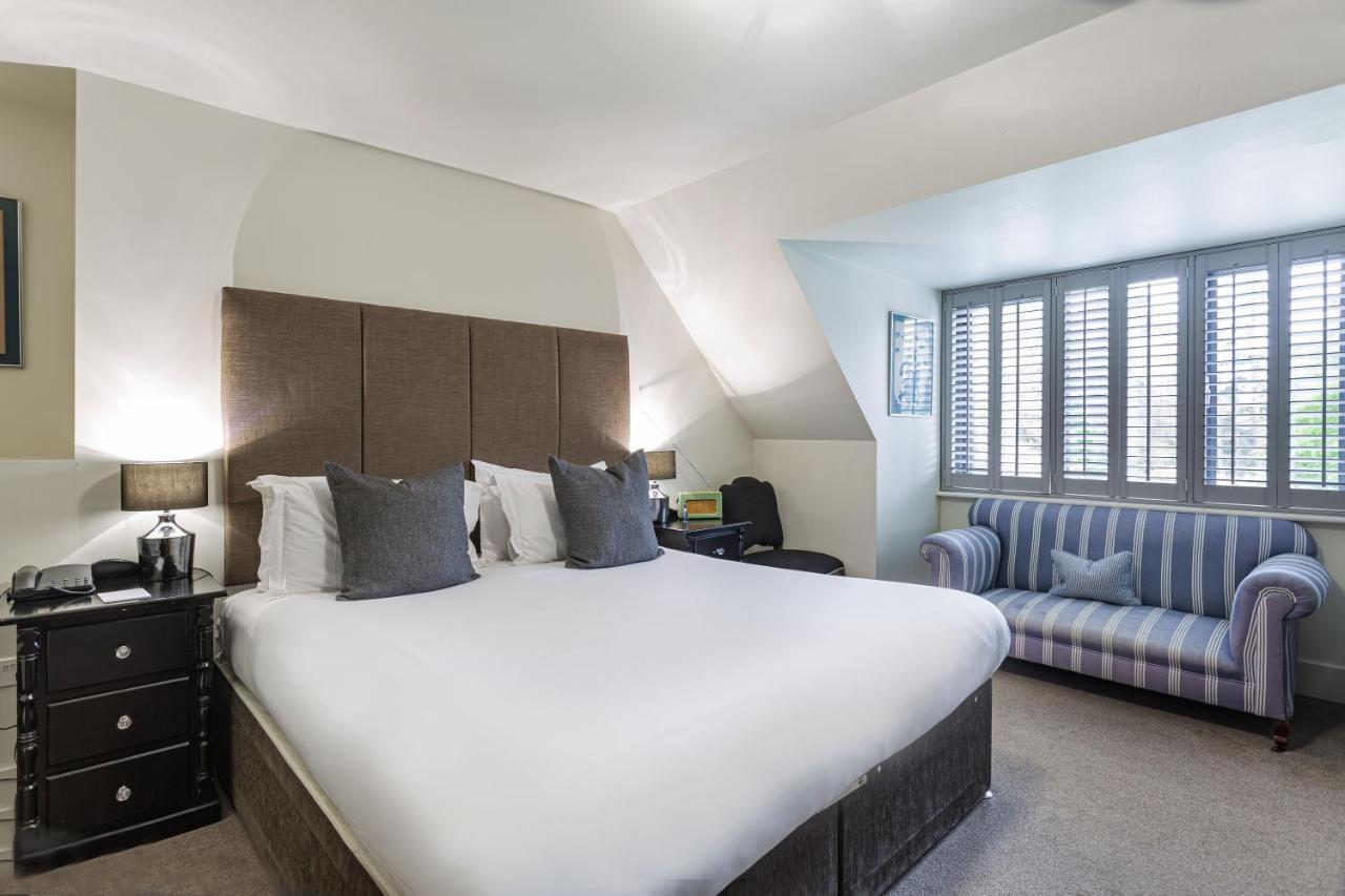 Forest Park Country Hotel & Inn, Brockenhurst, New Forest, Hampshire Экстерьер фото
