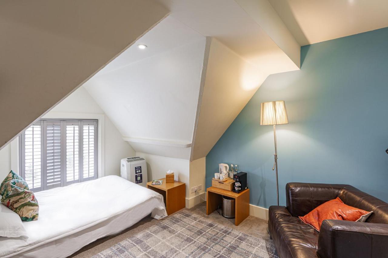 Forest Park Country Hotel & Inn, Brockenhurst, New Forest, Hampshire Экстерьер фото